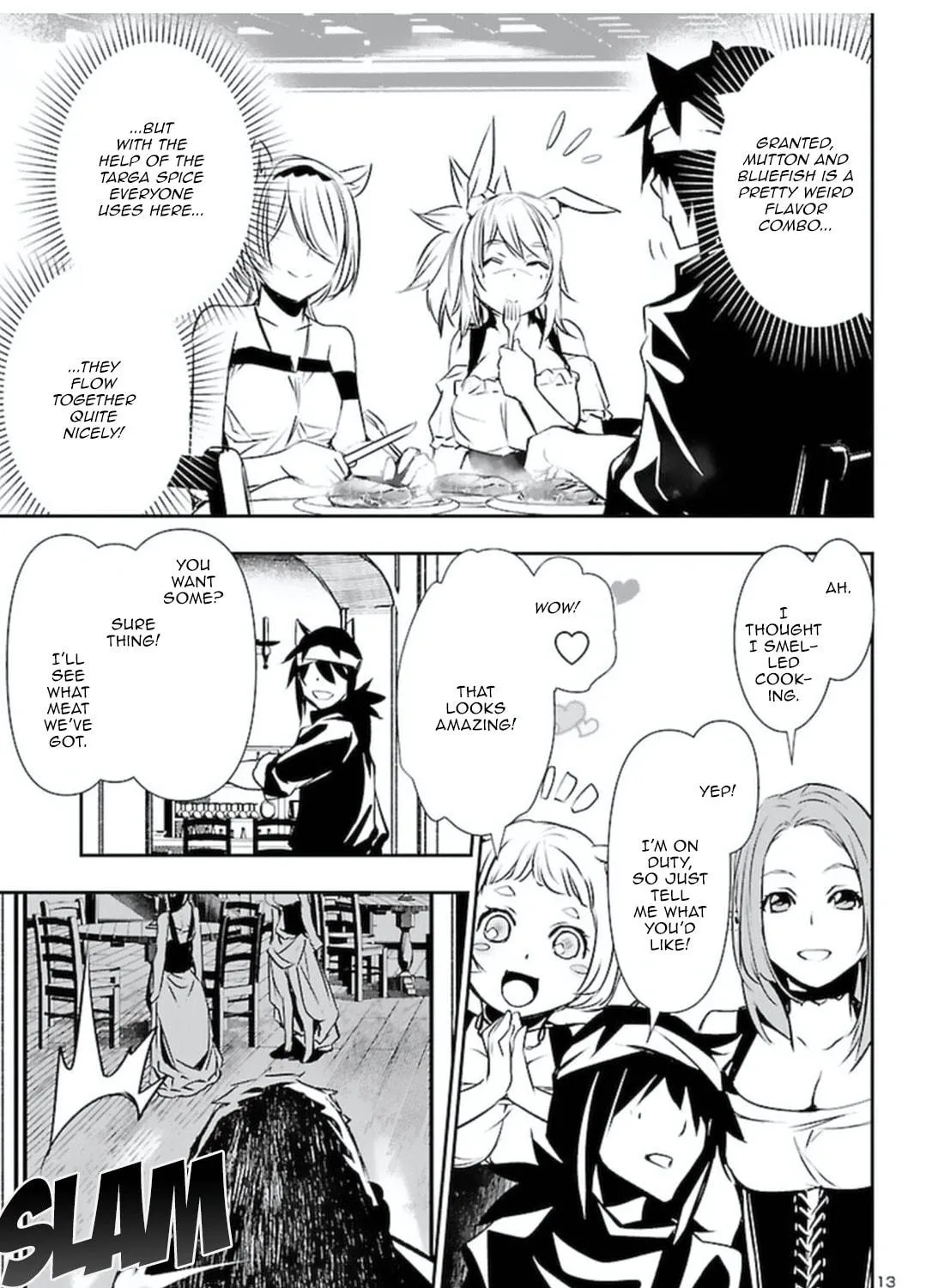 Read Shinju no Nectar chapter 56 image 22 on Lezhin