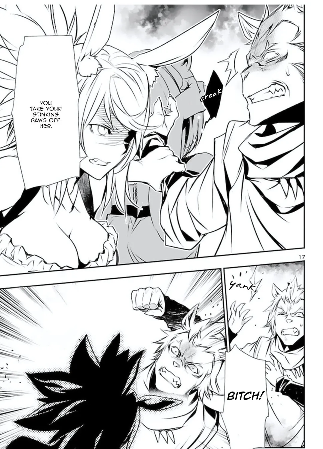 Read Shinju no Nectar chapter 56 image 30 on Lezhin