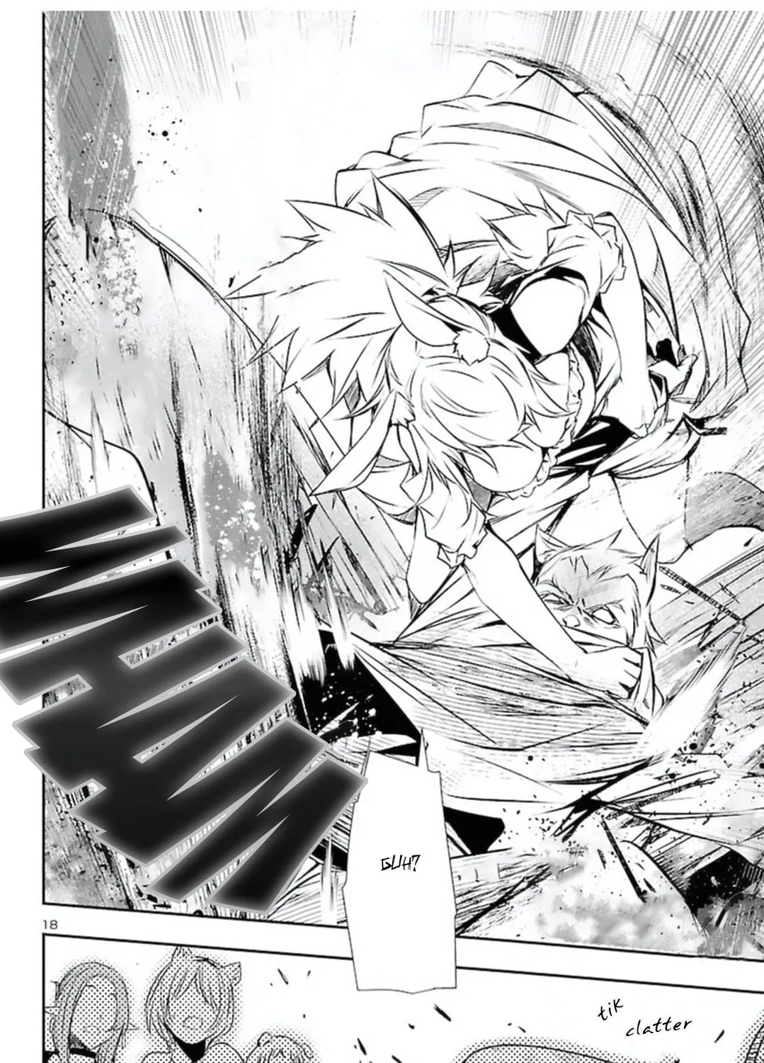 Read Shinju no Nectar chapter 56 image 32 on Lezhin