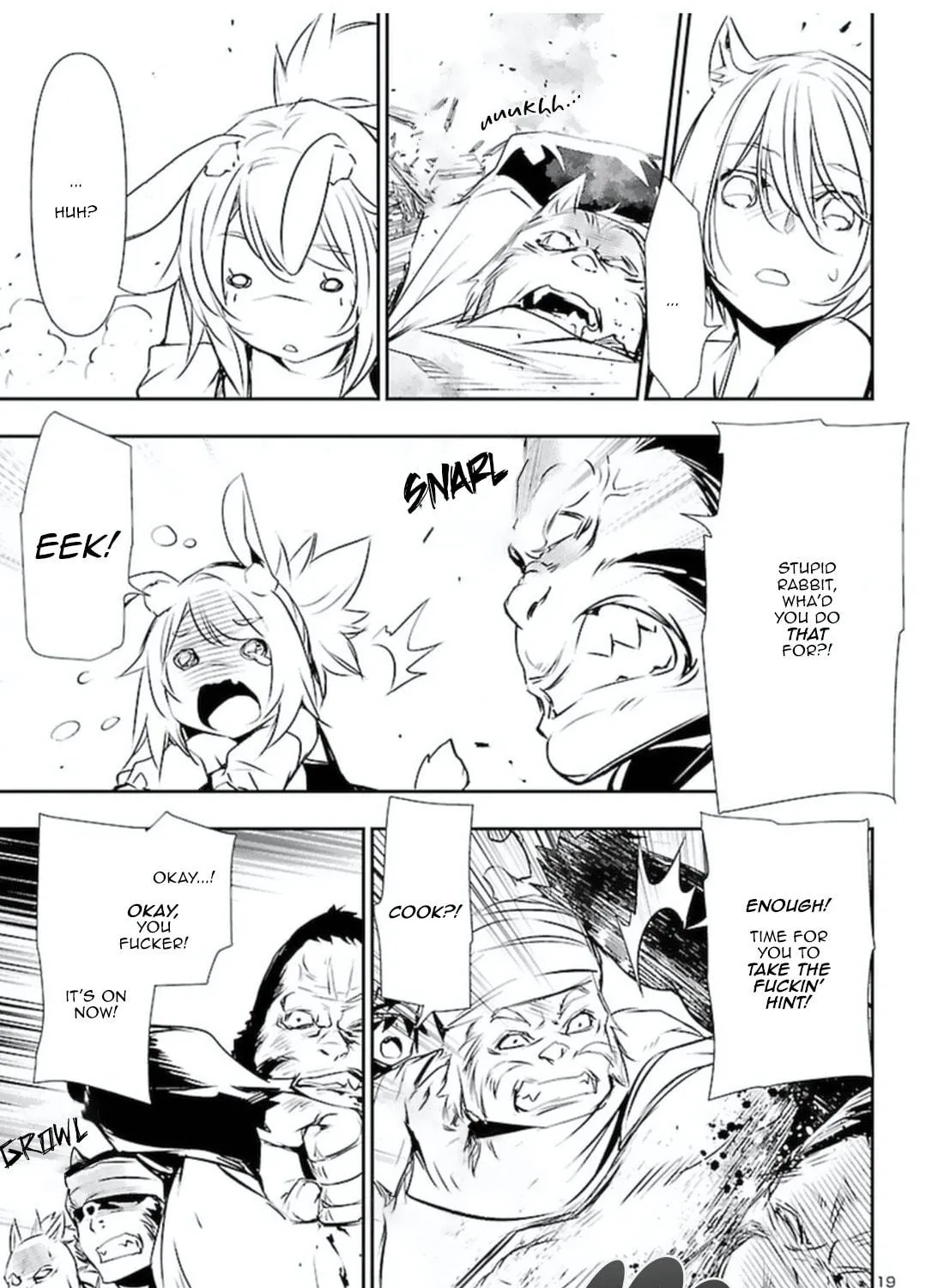 Read Shinju no Nectar chapter 56 image 34 on Lezhin