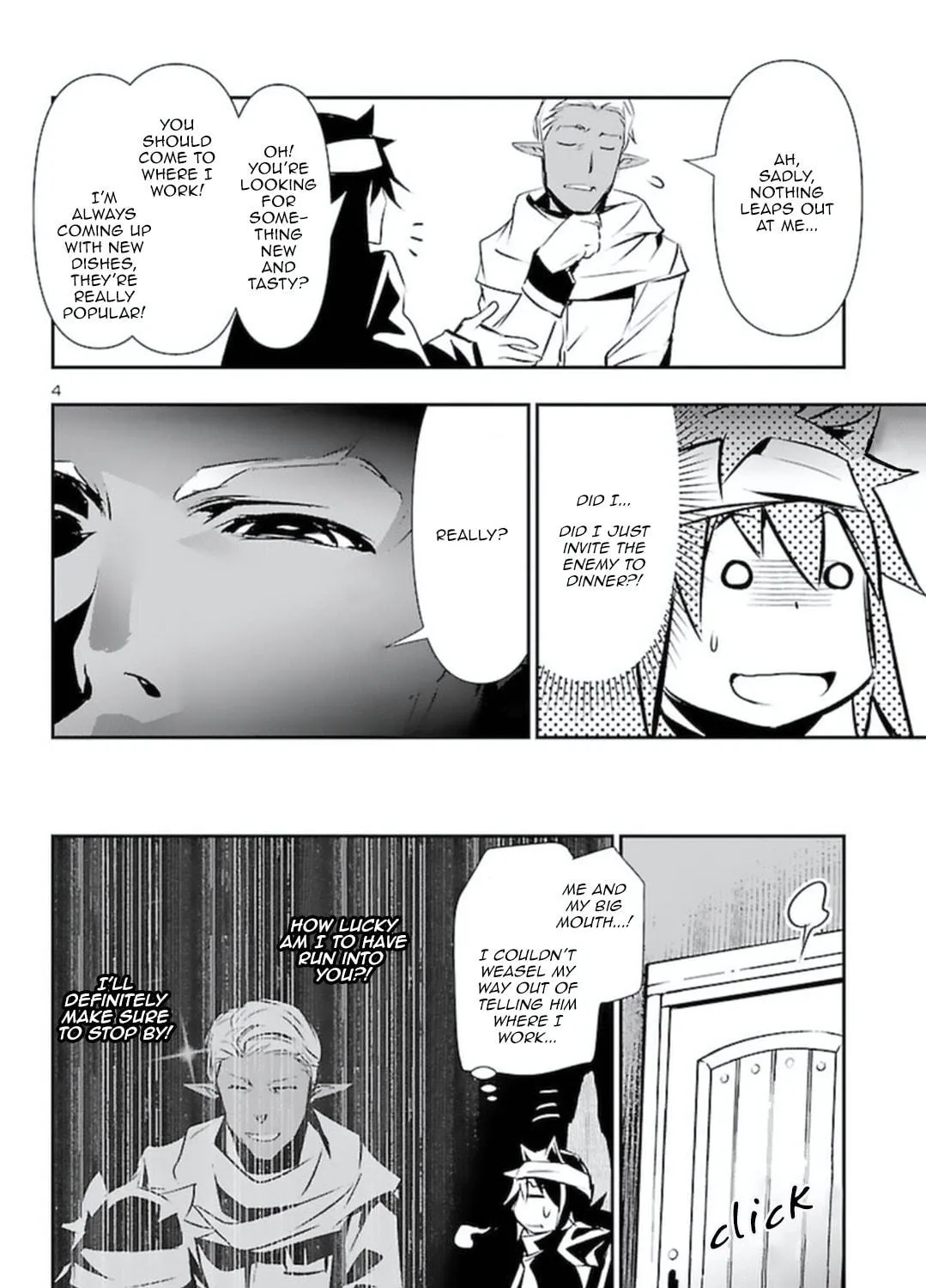 Read Shinju no Nectar chapter 56 image 4 on Lezhin