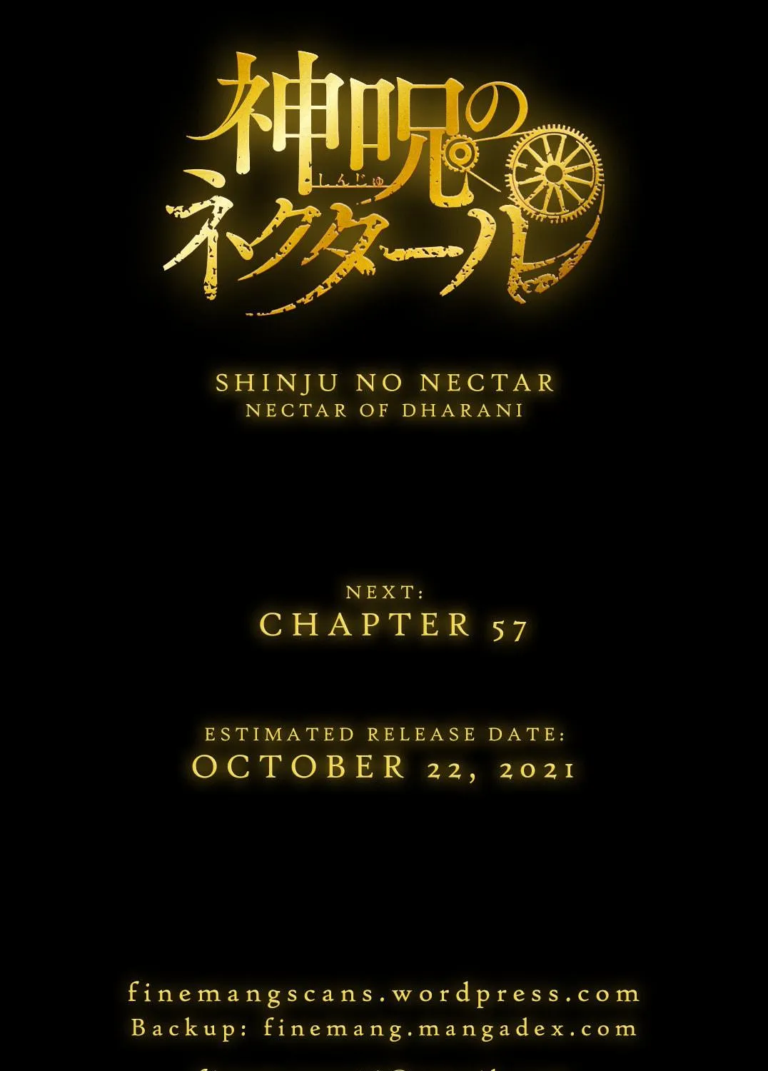 Read Shinju no Nectar chapter 56 image 58 on Lezhin