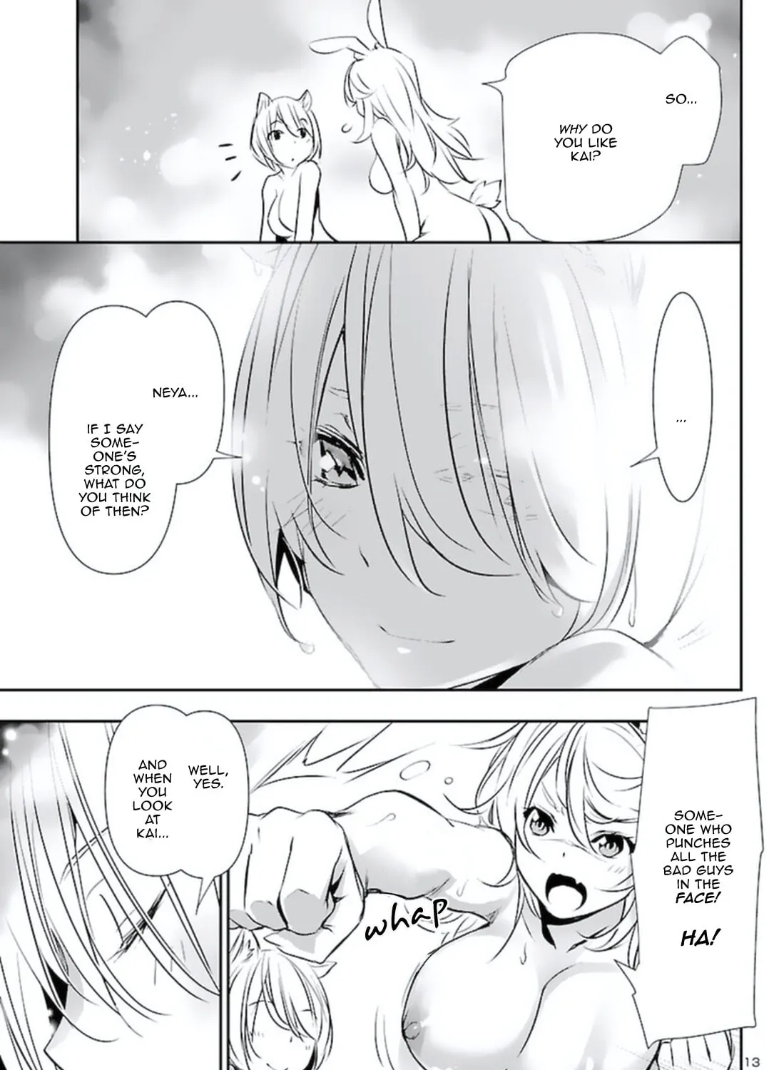 Read Shinju no Nectar chapter 57 image 24 on Lezhin