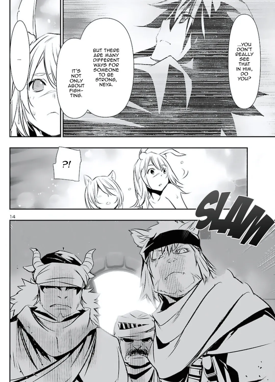 Read Shinju no Nectar chapter 57 image 26 on Lezhin