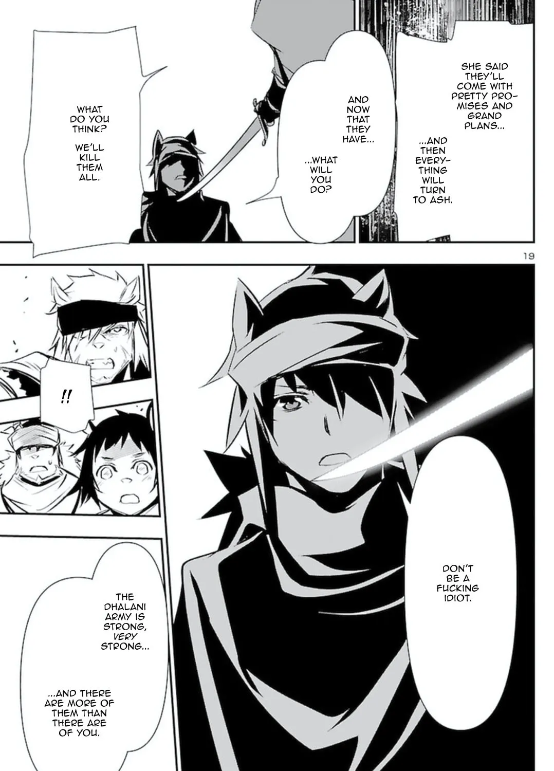 Read Shinju no Nectar chapter 57 image 36 on Lezhin
