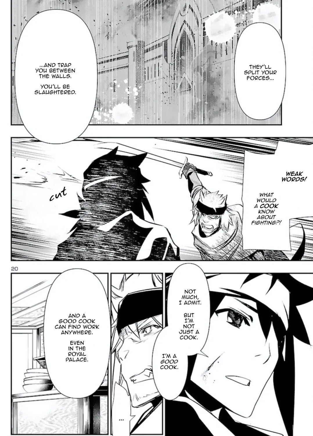 Read Shinju no Nectar chapter 57 image 38 on Lezhin