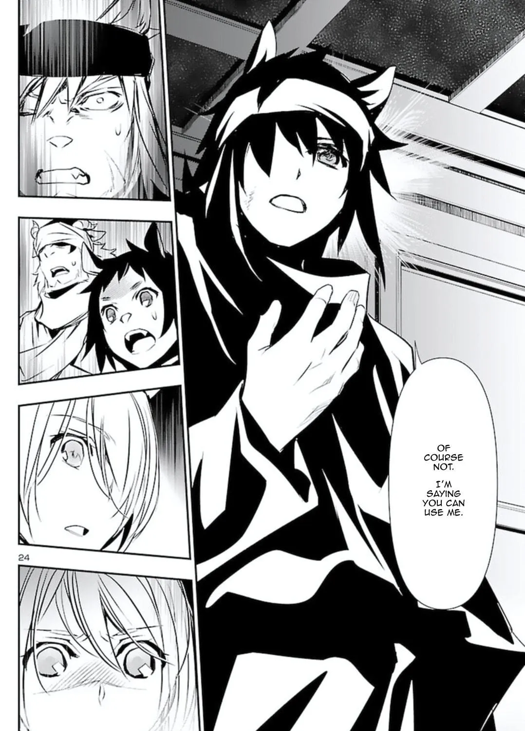 Read Shinju no Nectar chapter 57 image 46 on Lezhin
