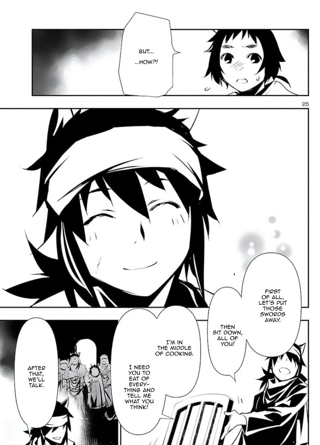 Read Shinju no Nectar chapter 57 image 48 on Lezhin