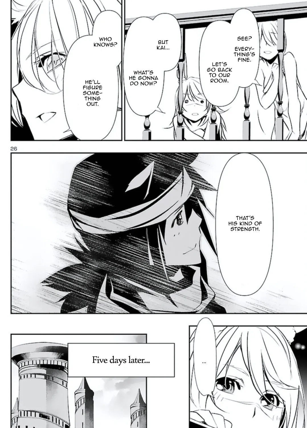 Read Shinju no Nectar chapter 57 image 50 on Lezhin