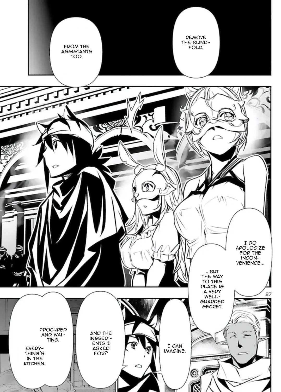 Read Shinju no Nectar chapter 57 image 52 on Lezhin