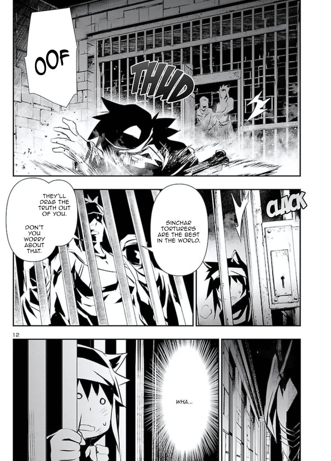 Read Shinju no Nectar chapter 58 image 20 on Lezhin