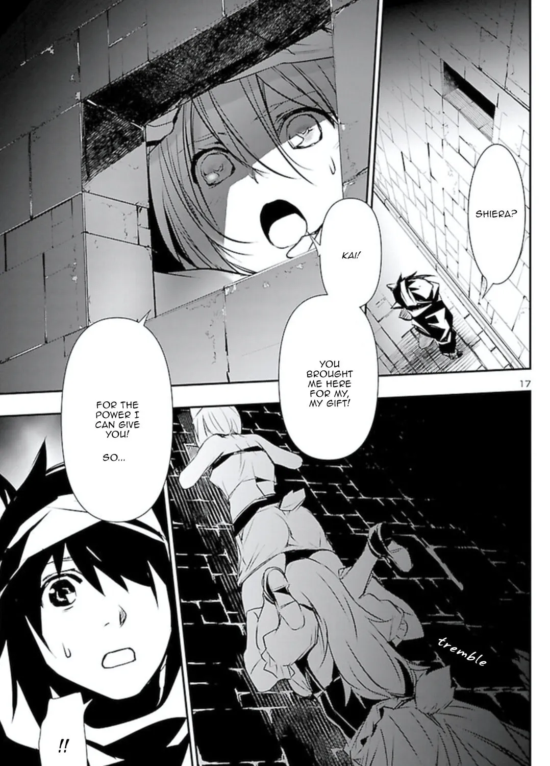 Read Shinju no Nectar chapter 58 image 30 on Lezhin