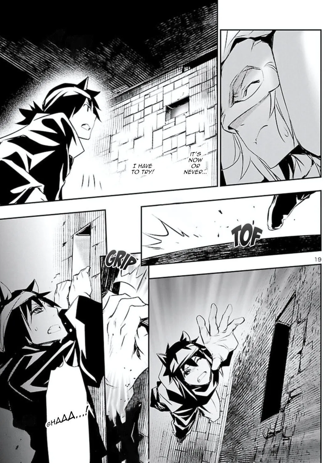 Read Shinju no Nectar chapter 58 image 34 on Lezhin