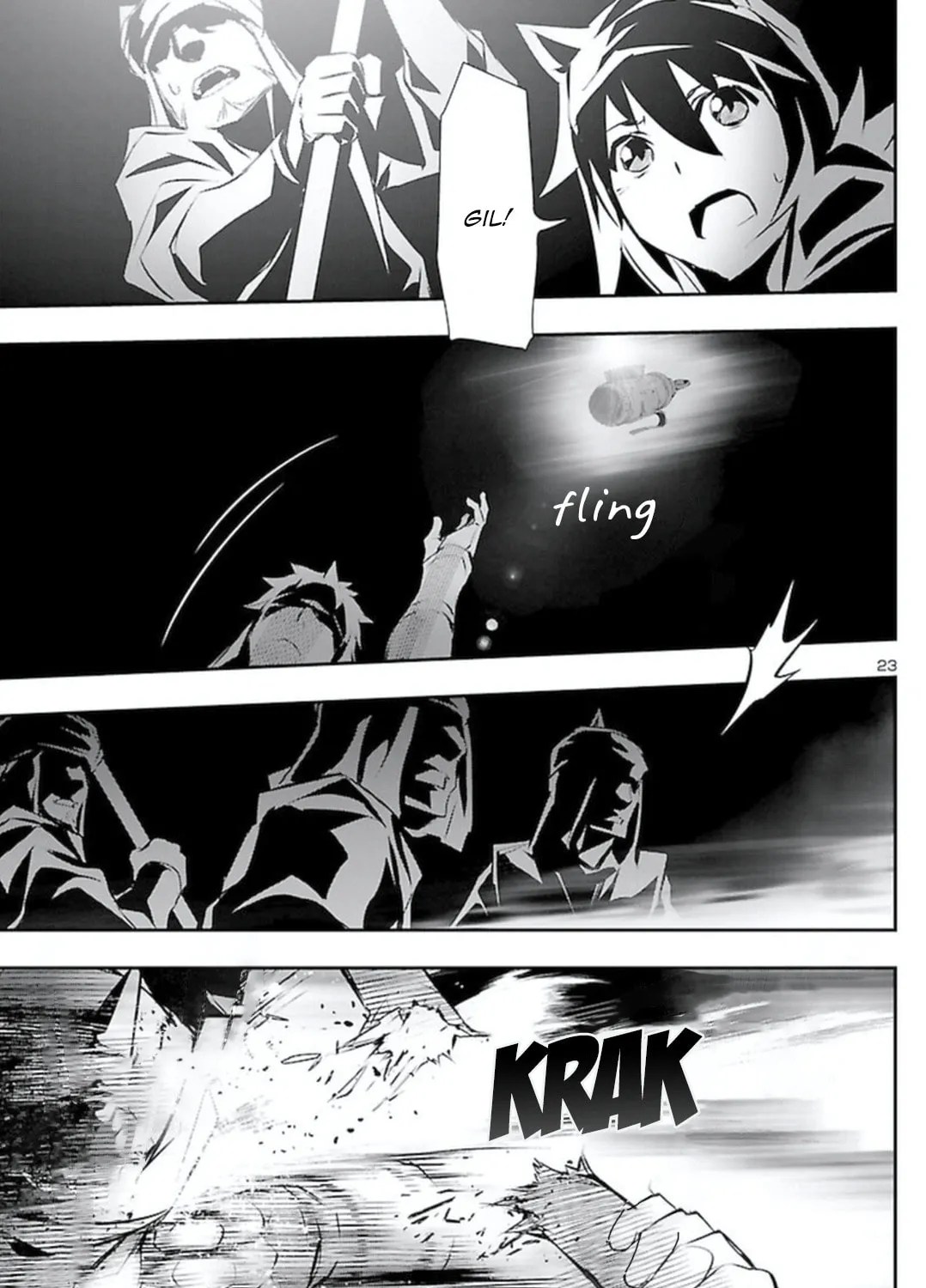 Read Shinju no Nectar chapter 58 image 42 on Lezhin