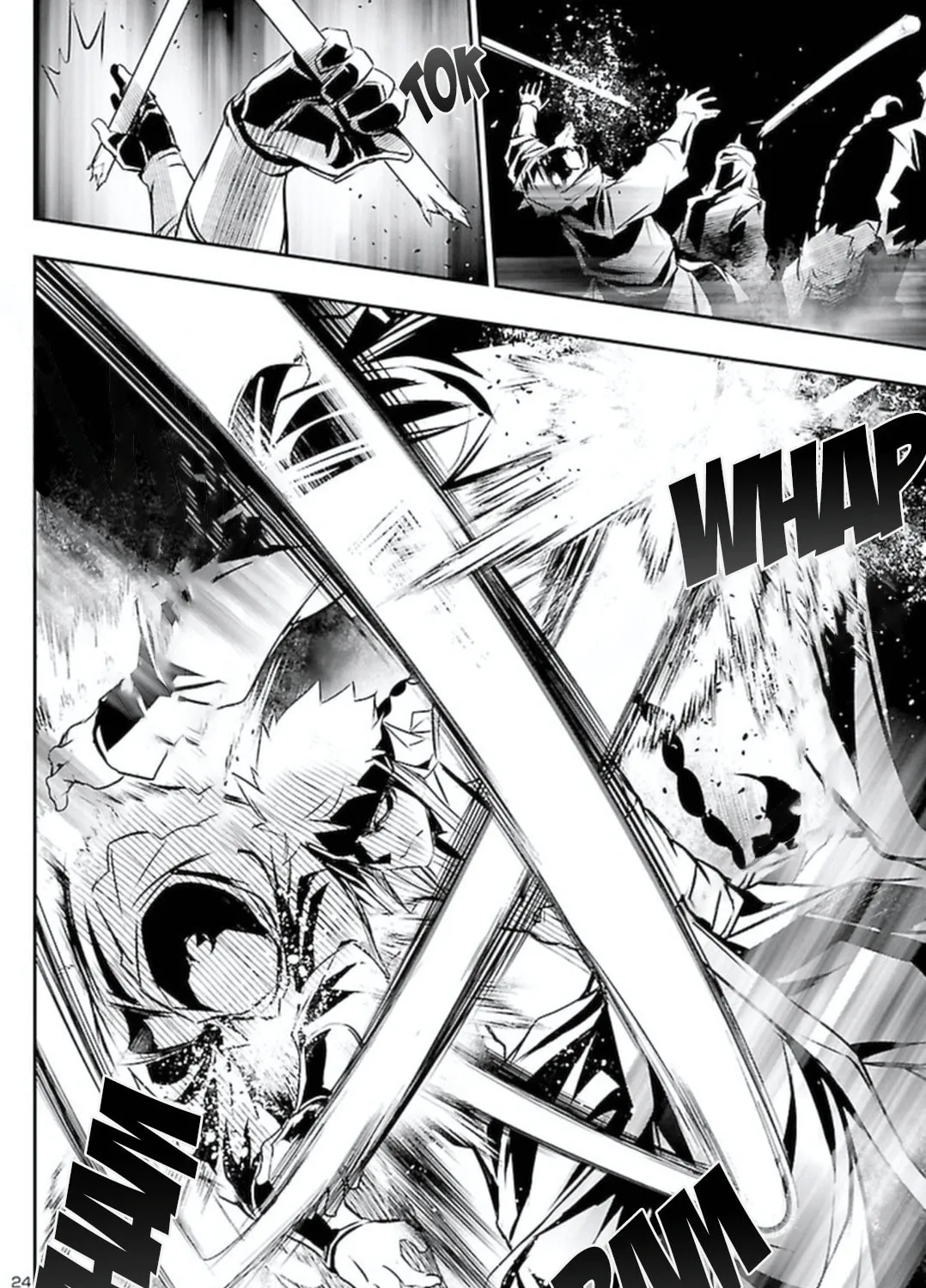 Read Shinju no Nectar chapter 58 image 44 on Lezhin