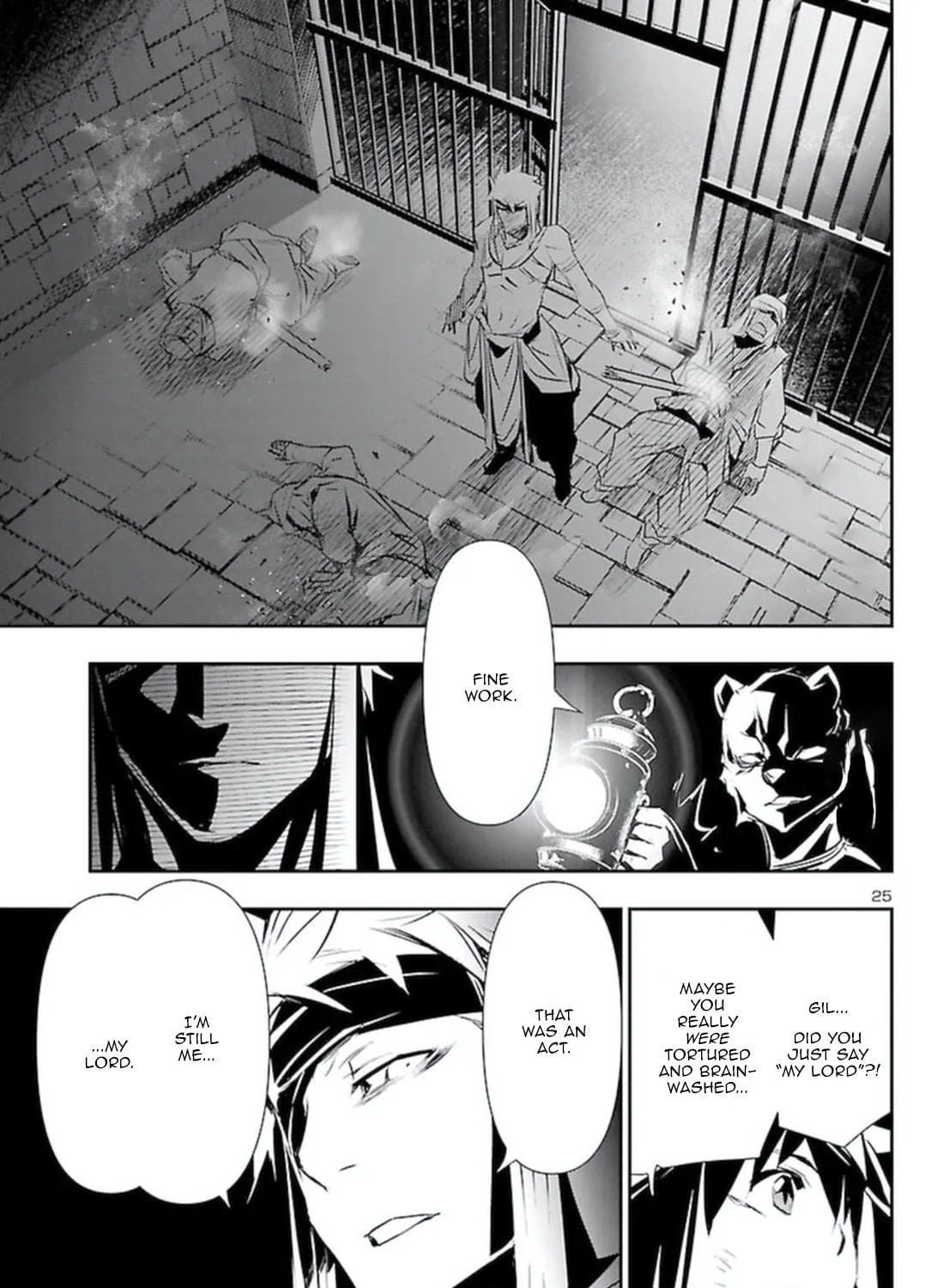 Read Shinju no Nectar chapter 58 image 46 on Lezhin