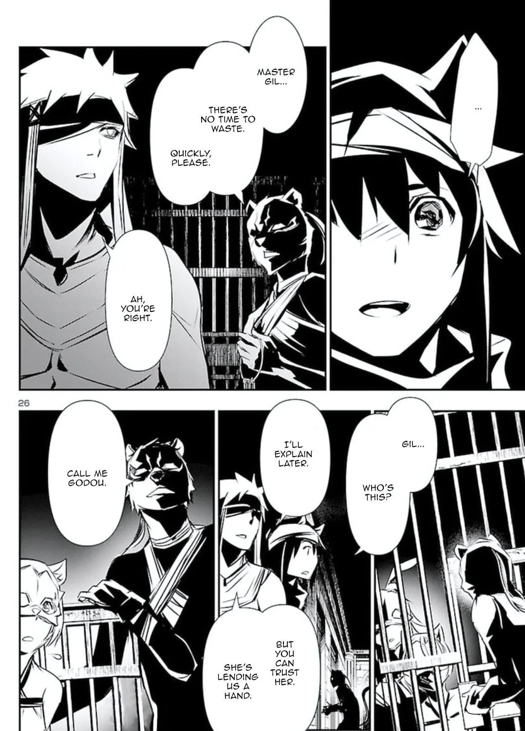 Read Shinju no Nectar chapter 58 image 48 on Lezhin