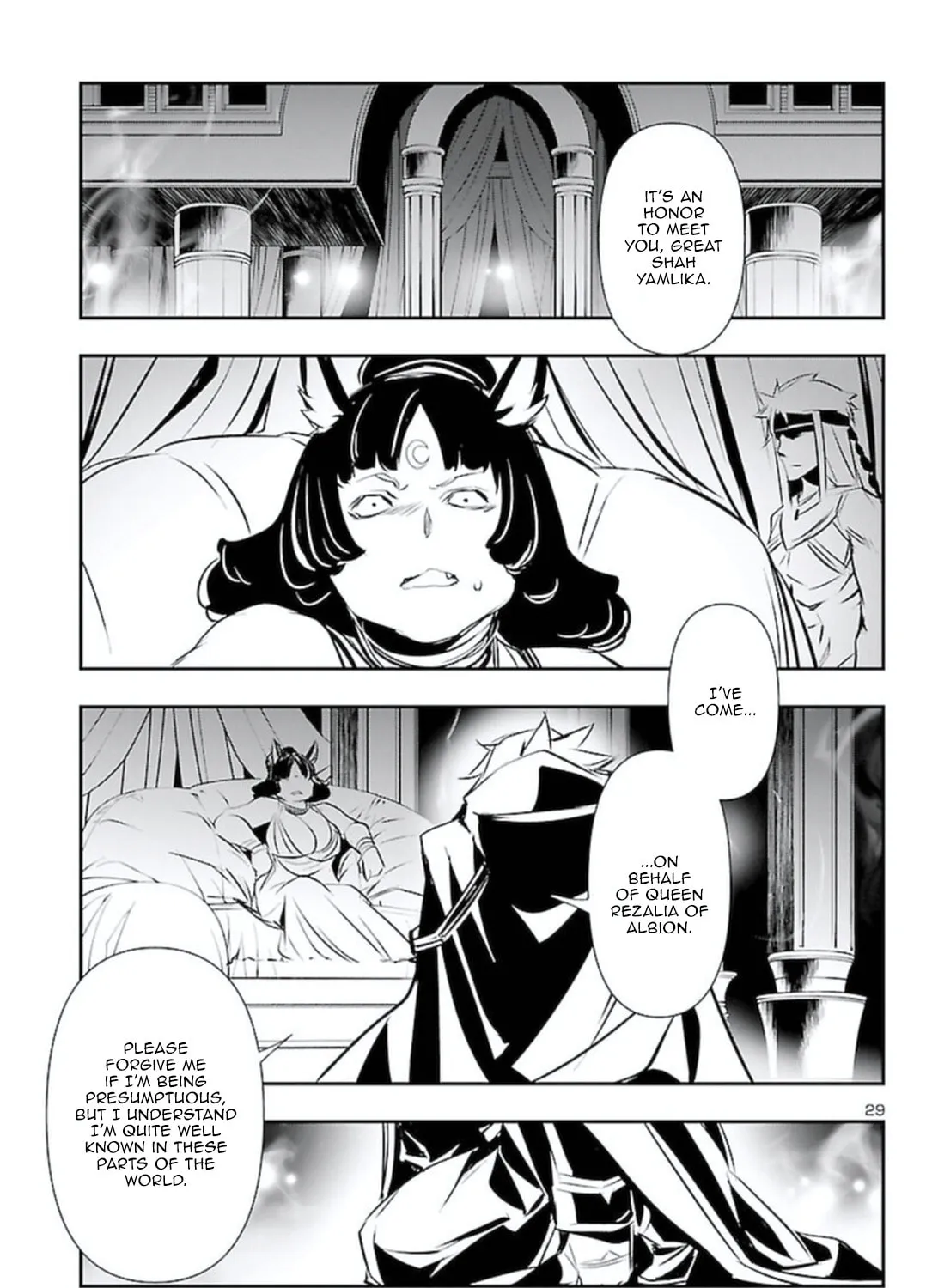 Read Shinju no Nectar chapter 58 image 54 on Lezhin
