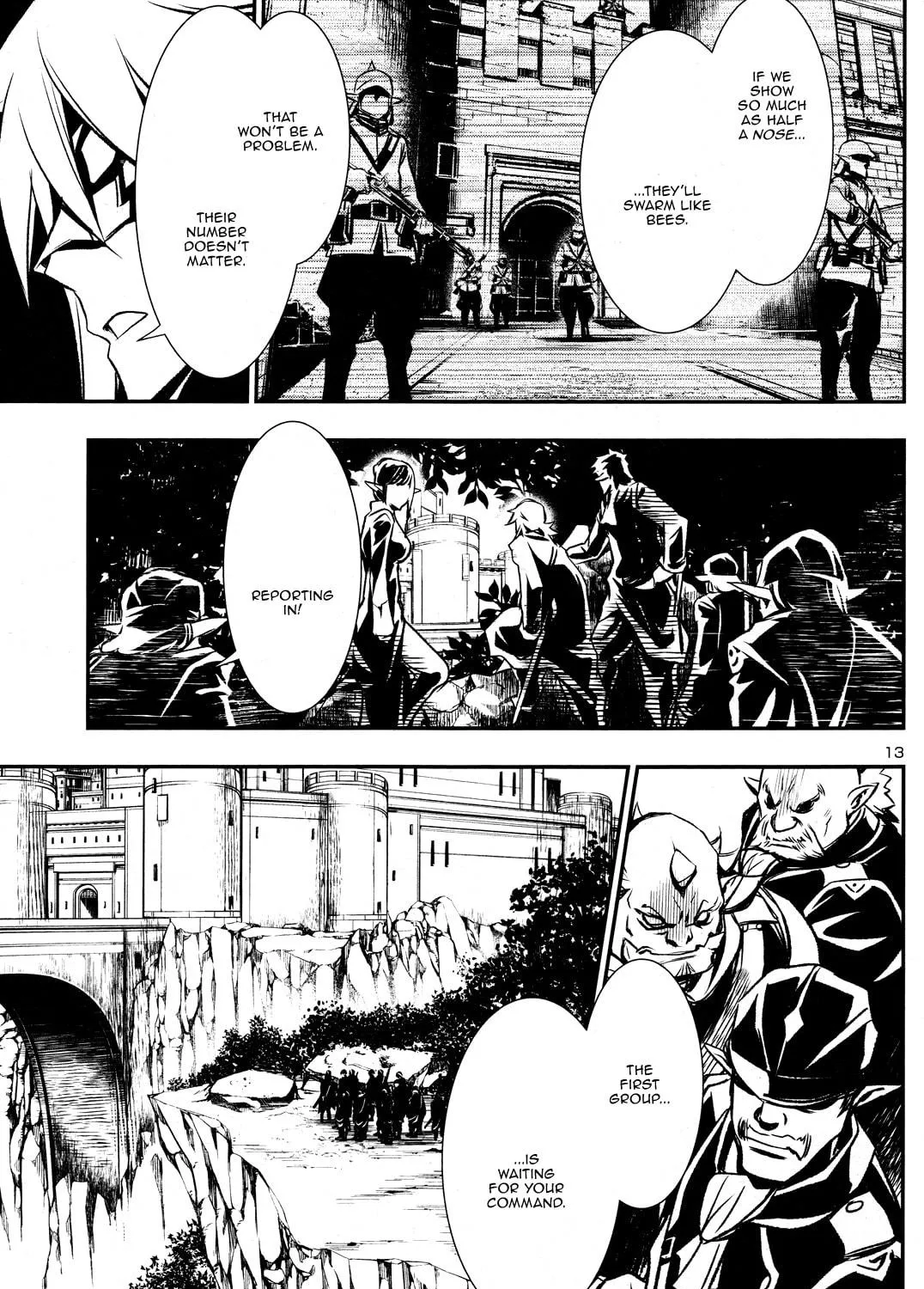 Read Shinju no Nectar chapter 6 image 22 on Lezhin