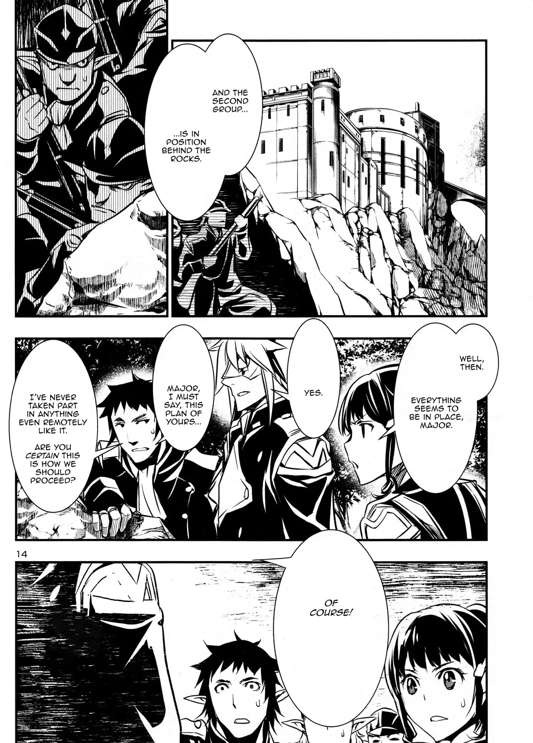 Read Shinju no Nectar chapter 6 image 24 on Lezhin