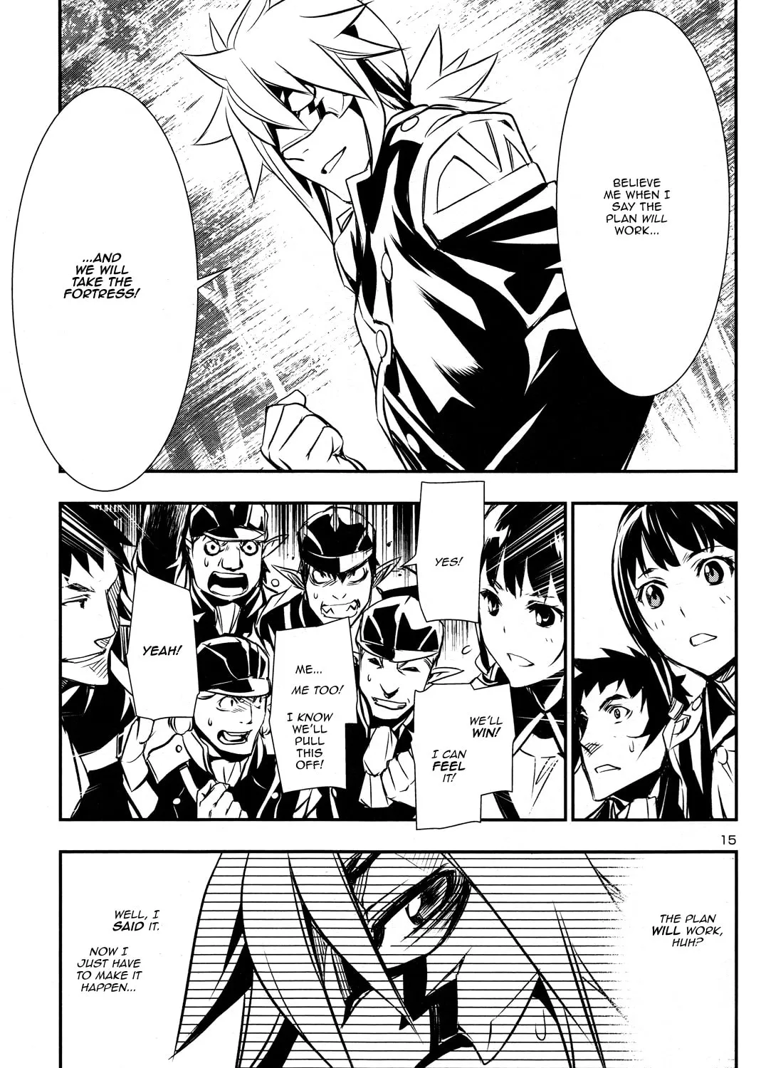 Read Shinju no Nectar chapter 6 image 26 on Lezhin