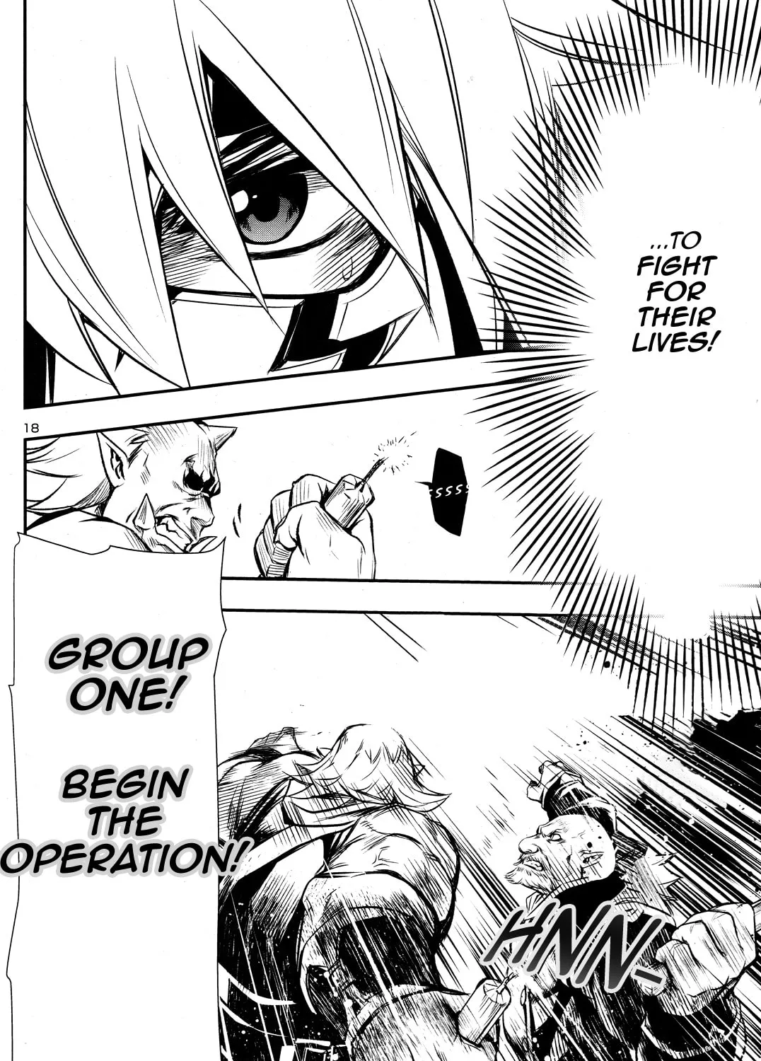 Read Shinju no Nectar chapter 6 image 32 on Lezhin