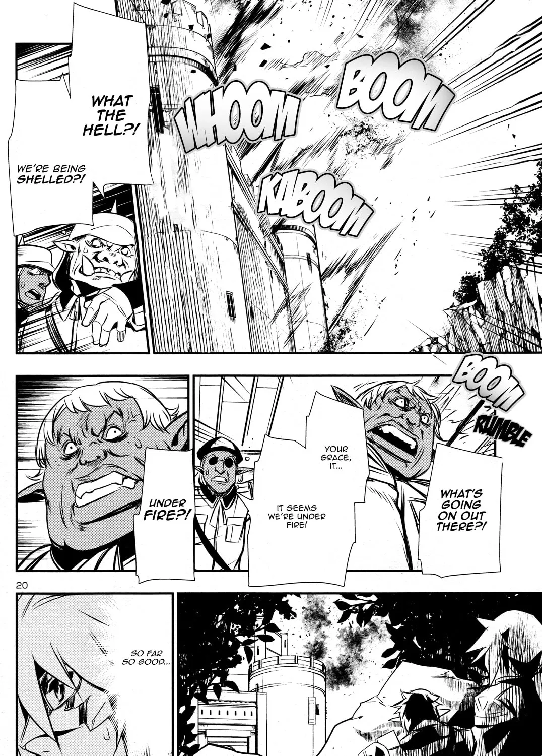 Read Shinju no Nectar chapter 6 image 36 on Lezhin