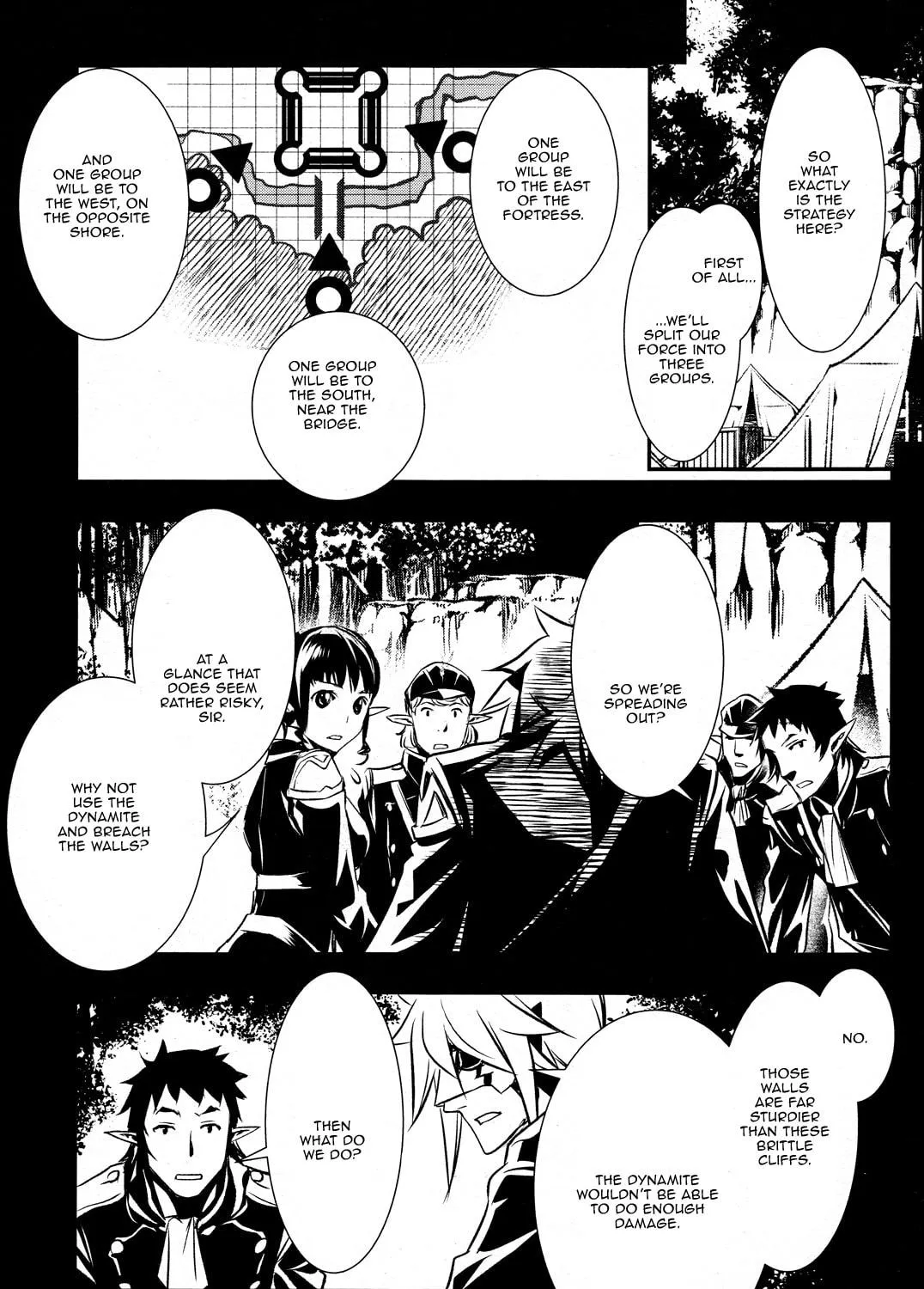 Read Shinju no Nectar chapter 6 image 38 on Lezhin