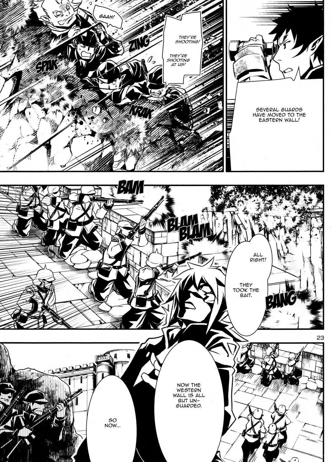 Read Shinju no Nectar chapter 6 image 42 on Lezhin