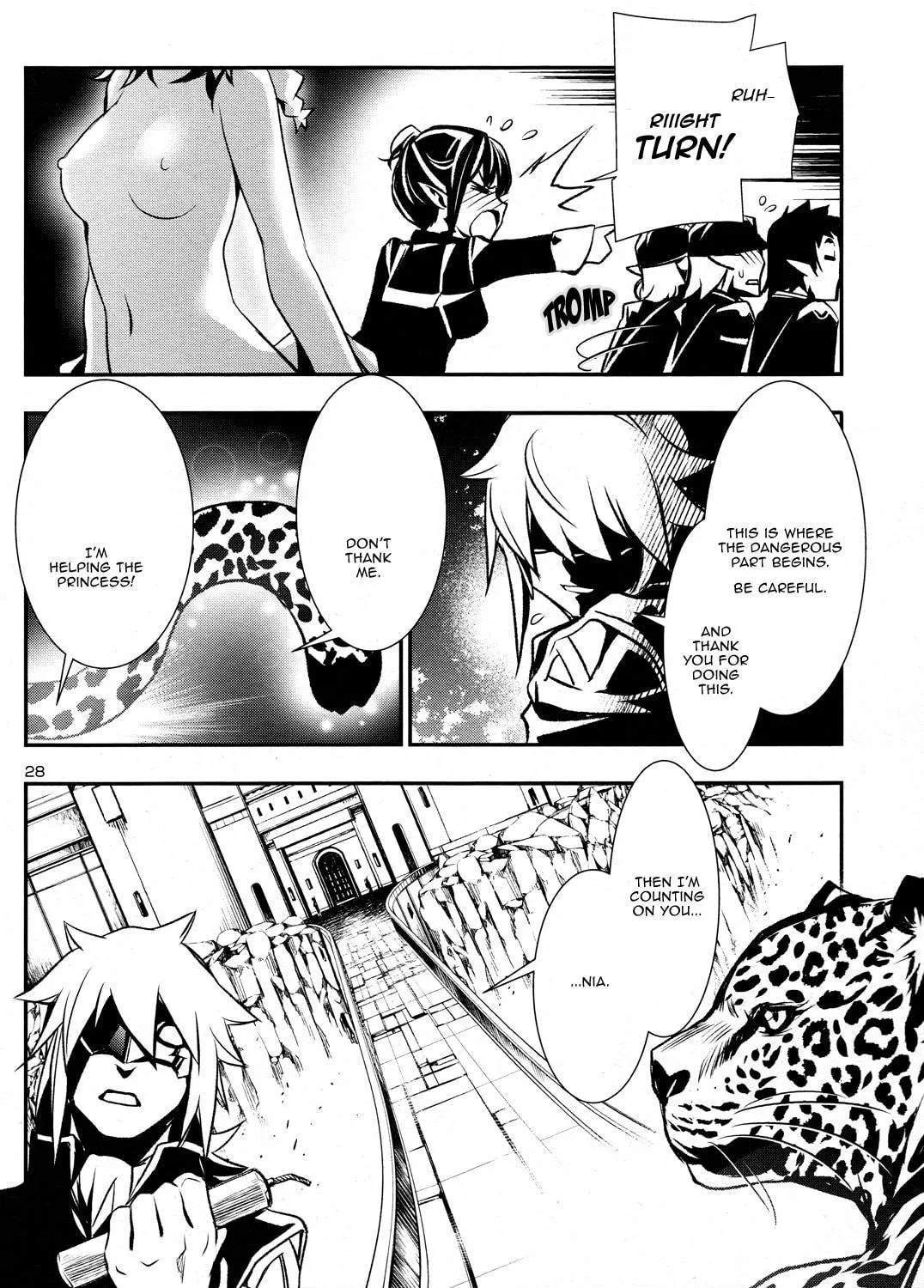 Read Shinju no Nectar chapter 6 image 52 on Lezhin