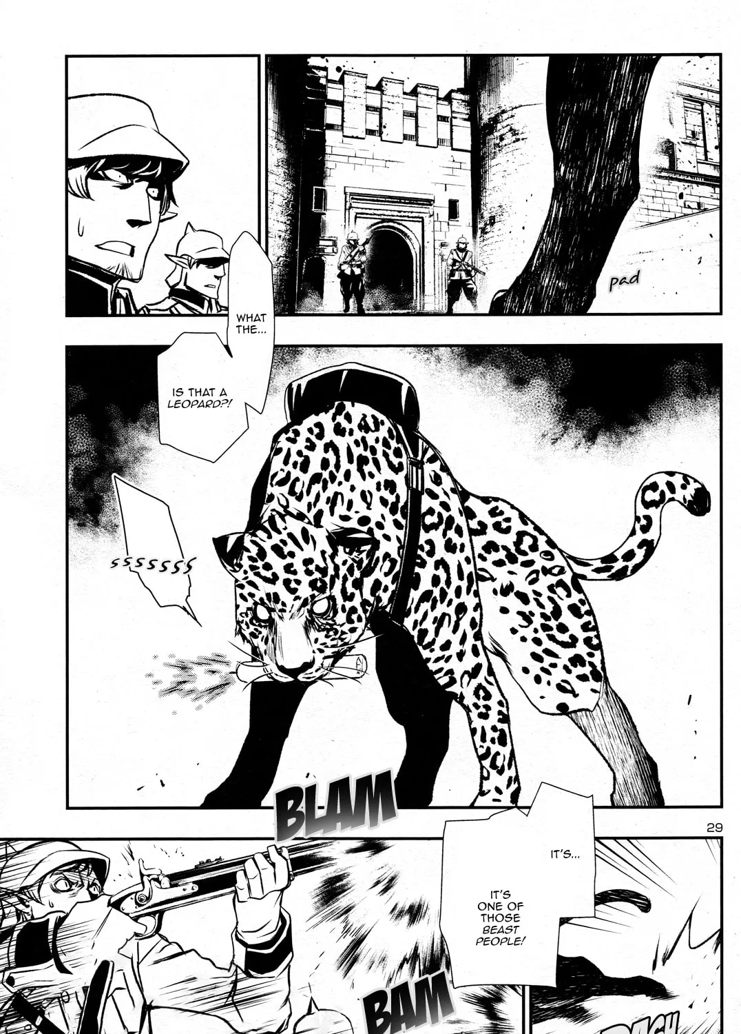 Read Shinju no Nectar chapter 6 image 54 on Lezhin