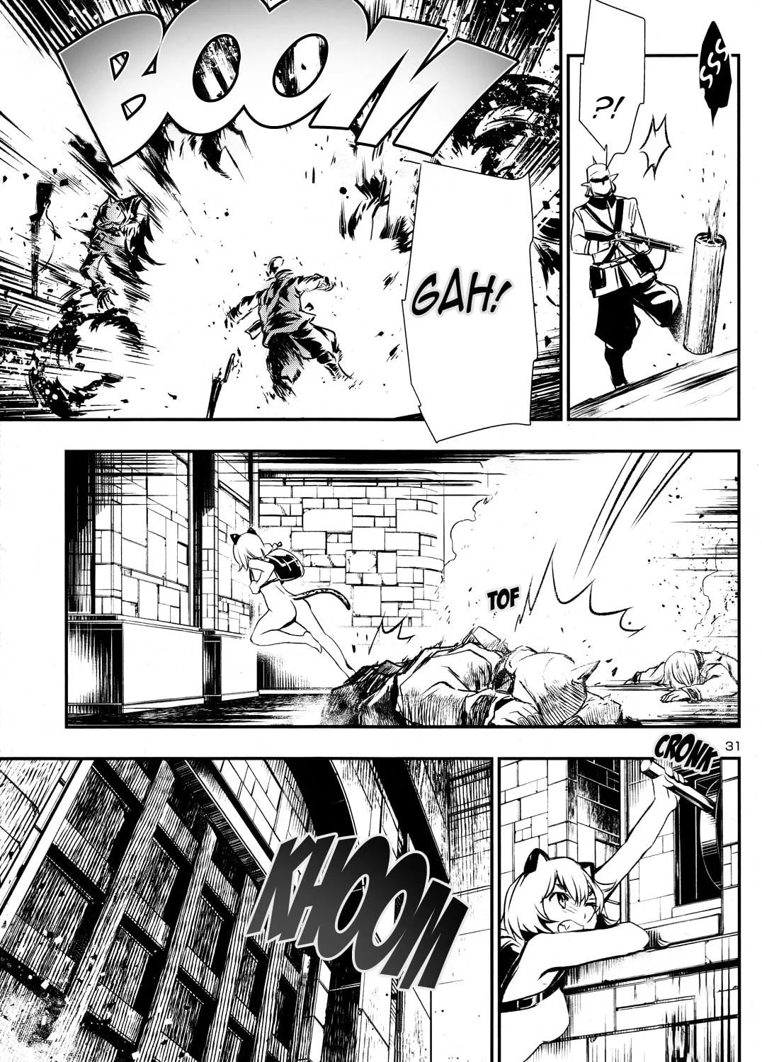 Read Shinju no Nectar chapter 6 image 58 on Lezhin