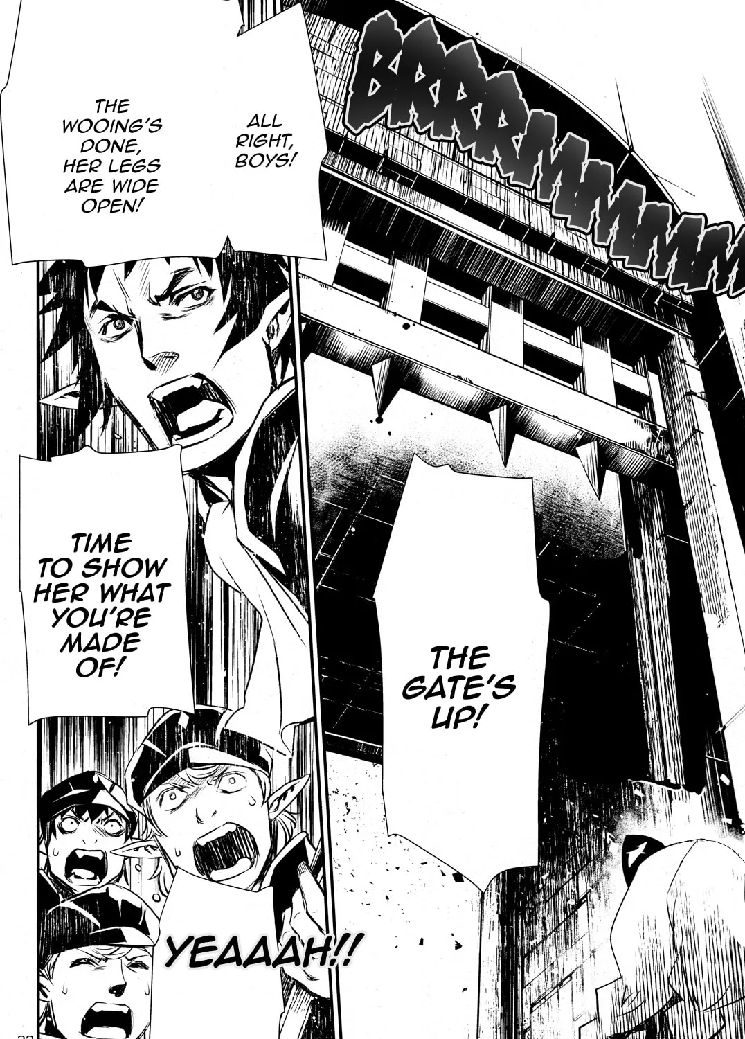 Read Shinju no Nectar chapter 6 image 60 on Lezhin
