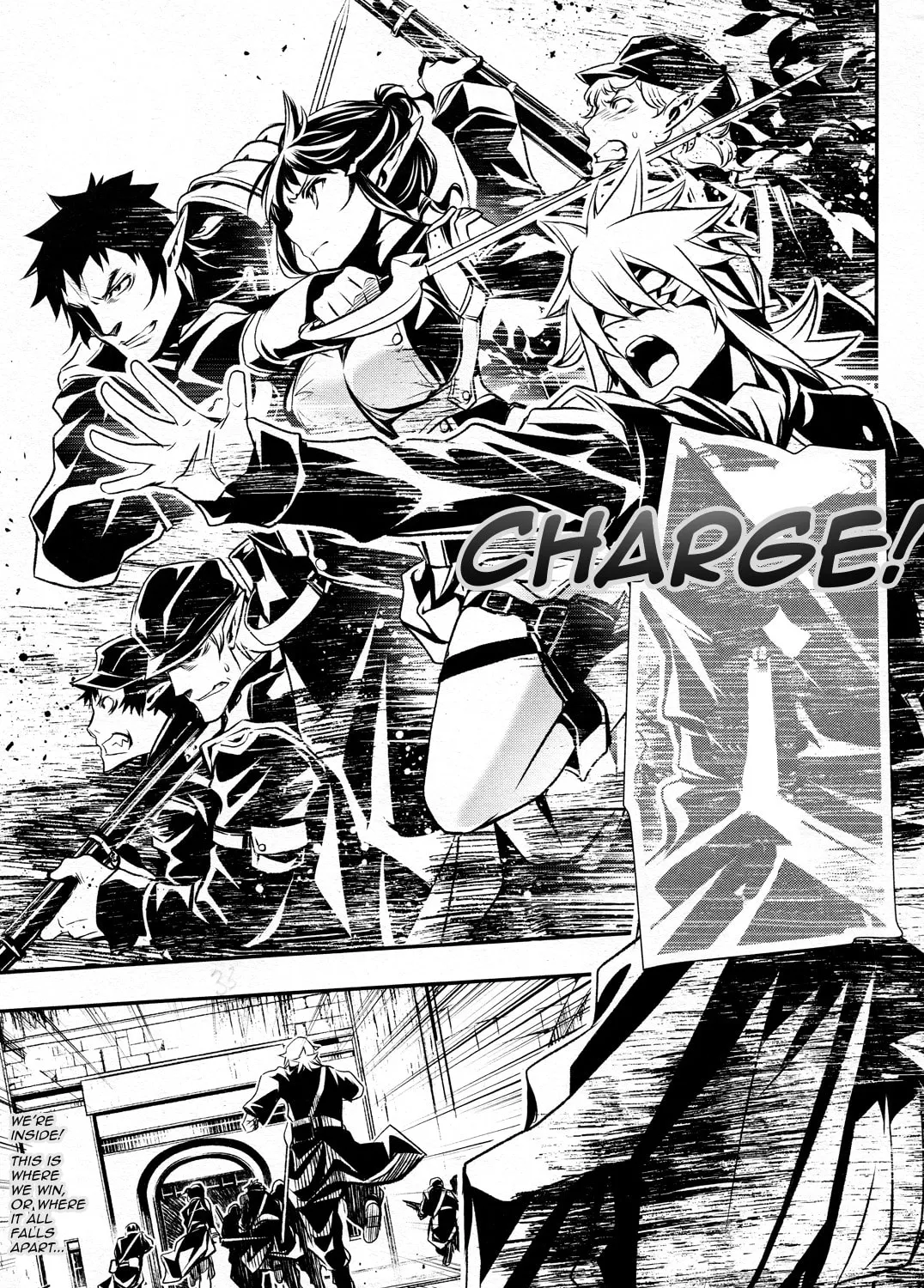 Read Shinju no Nectar chapter 6 image 62 on Lezhin