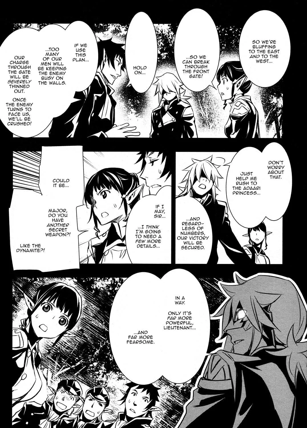 Read Shinju no Nectar chapter 6 image 64 on Lezhin