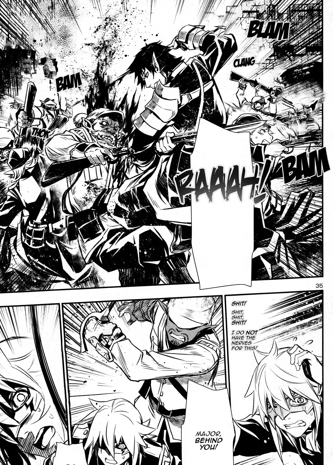 Read Shinju no Nectar chapter 6 image 66 on Lezhin