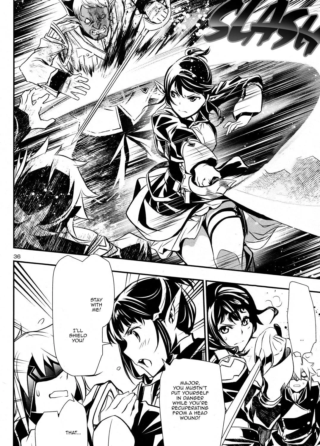 Read Shinju no Nectar chapter 6 image 68 on Lezhin