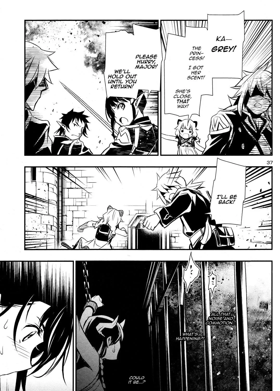 Read Shinju no Nectar chapter 6 image 70 on Lezhin