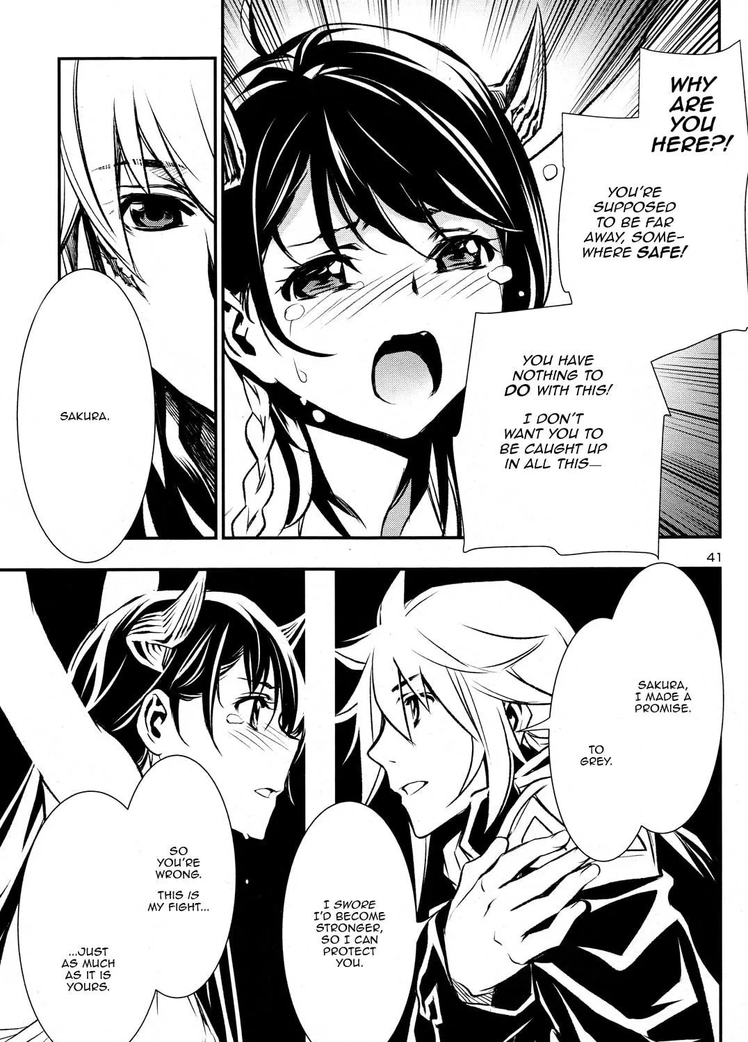 Read Shinju no Nectar chapter 6 image 78 on Lezhin