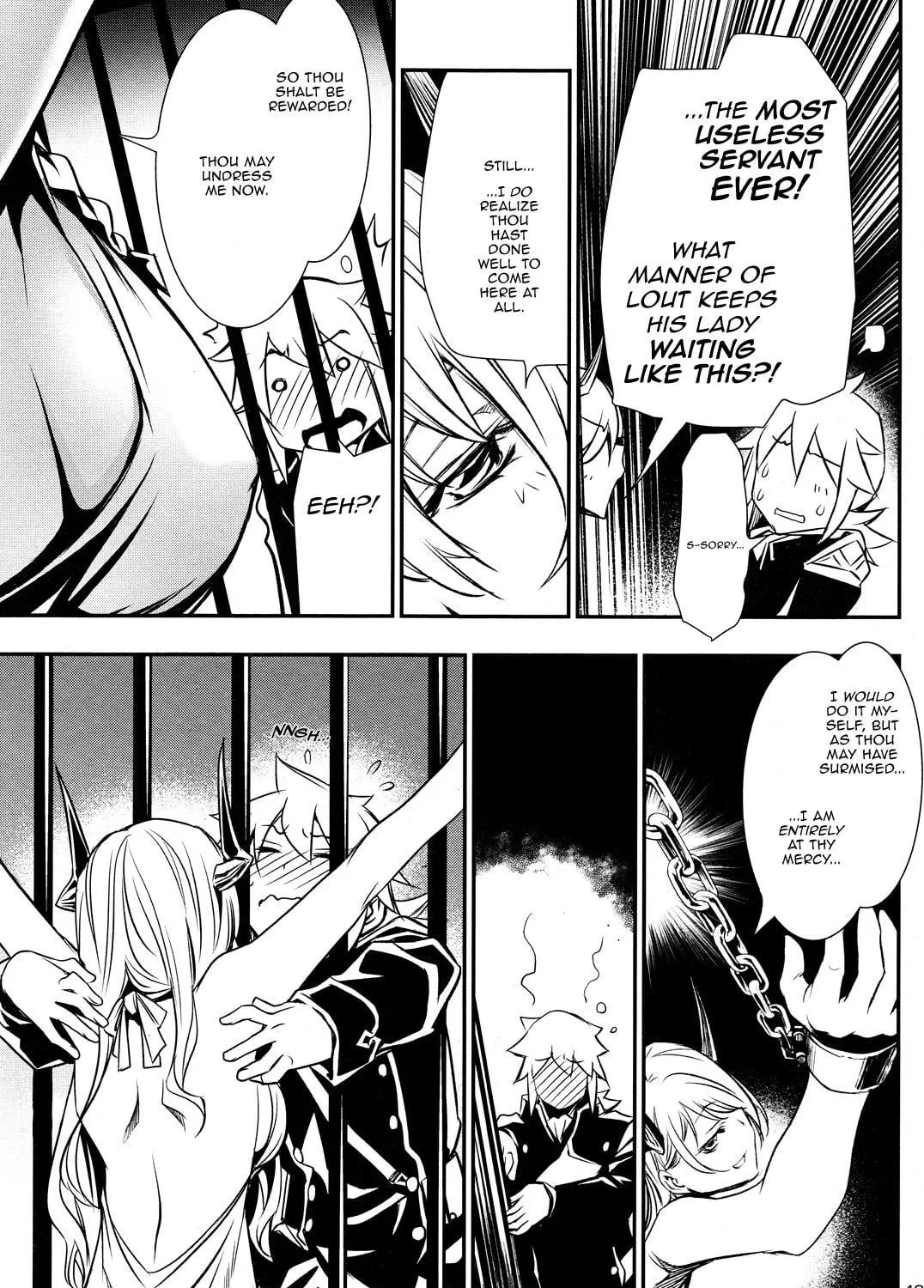 Read Shinju no Nectar chapter 6 image 82 on Lezhin