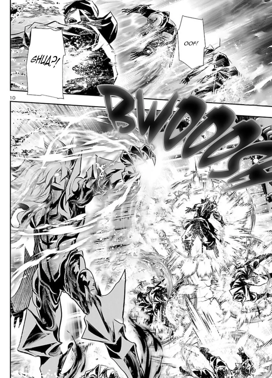 Read Shinju no Nectar chapter 60 image 16 on Lezhin