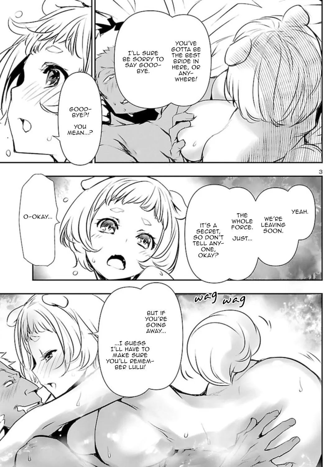 Read Shinju no Nectar chapter 60 image 2 on Lezhin