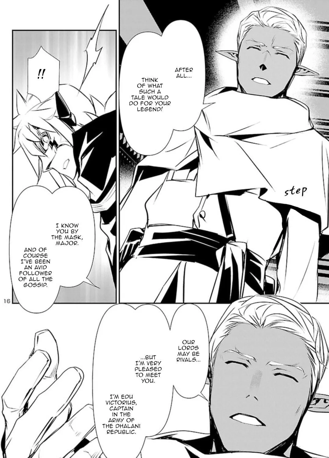 Read Shinju no Nectar chapter 60 image 28 on Lezhin