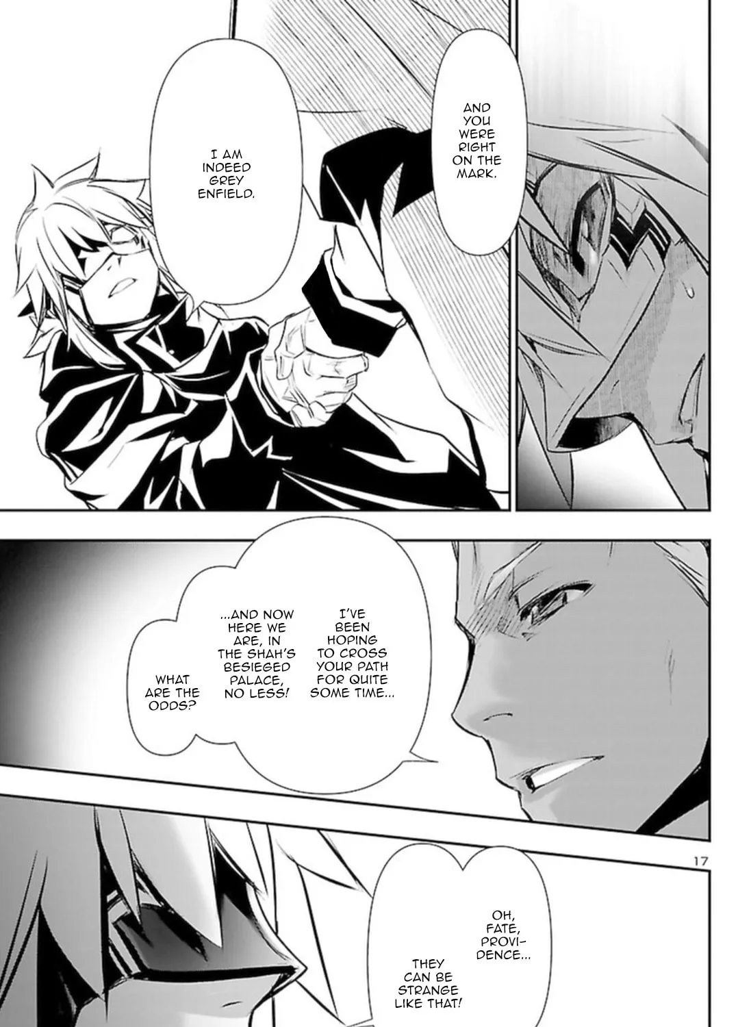 Read Shinju no Nectar chapter 60 image 30 on Lezhin