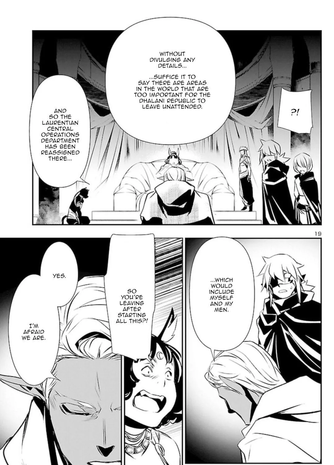 Read Shinju no Nectar chapter 60 image 34 on Lezhin