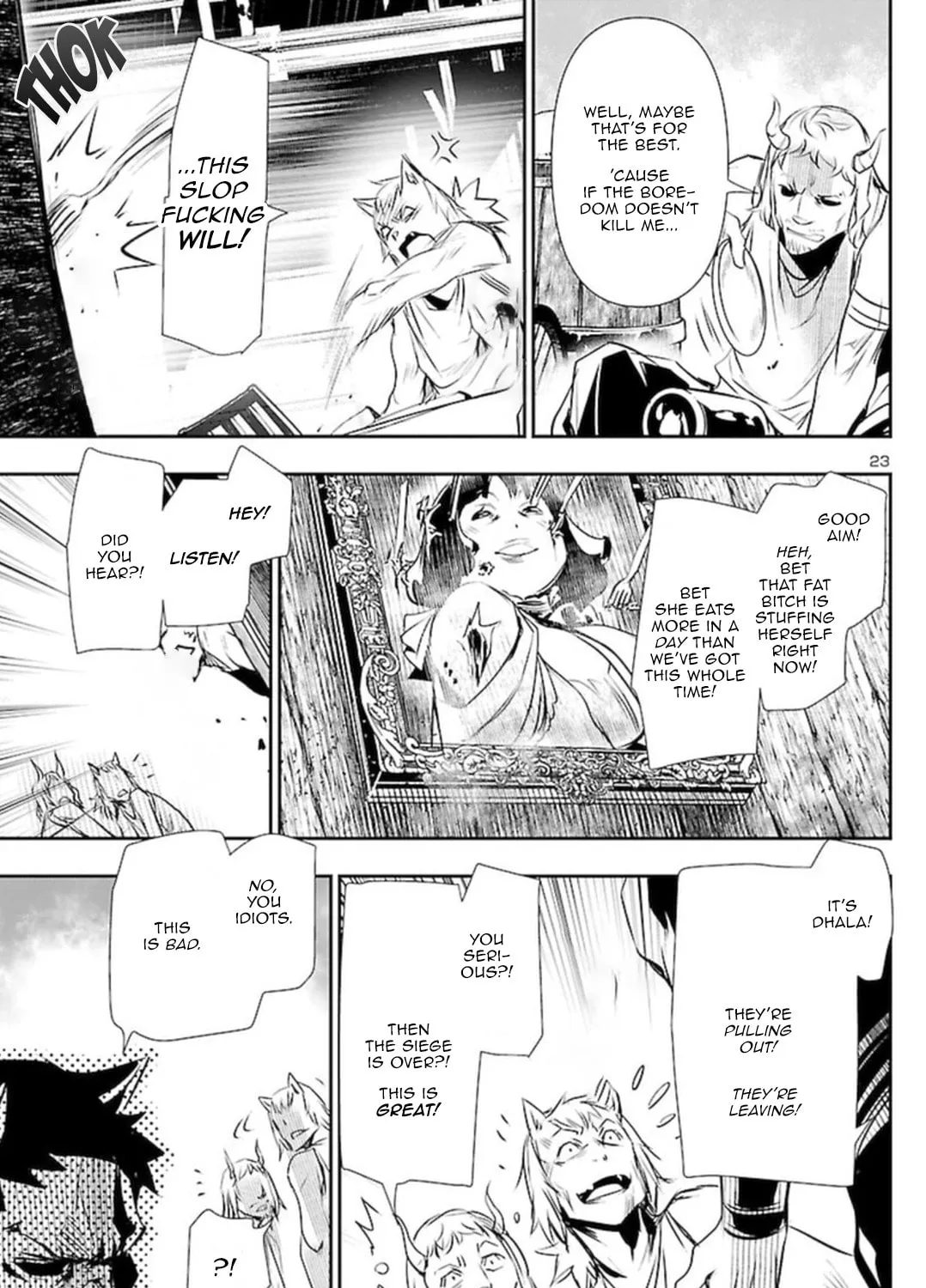 Read Shinju no Nectar chapter 60 image 42 on Lezhin