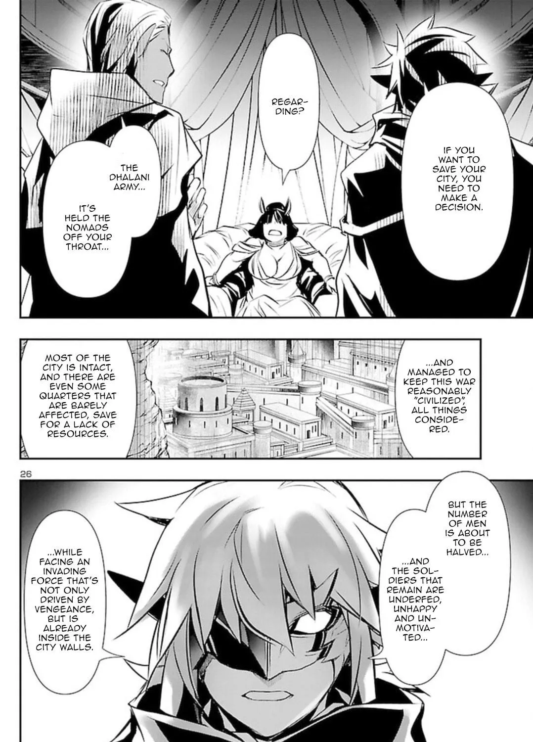 Read Shinju no Nectar chapter 60 image 48 on Lezhin