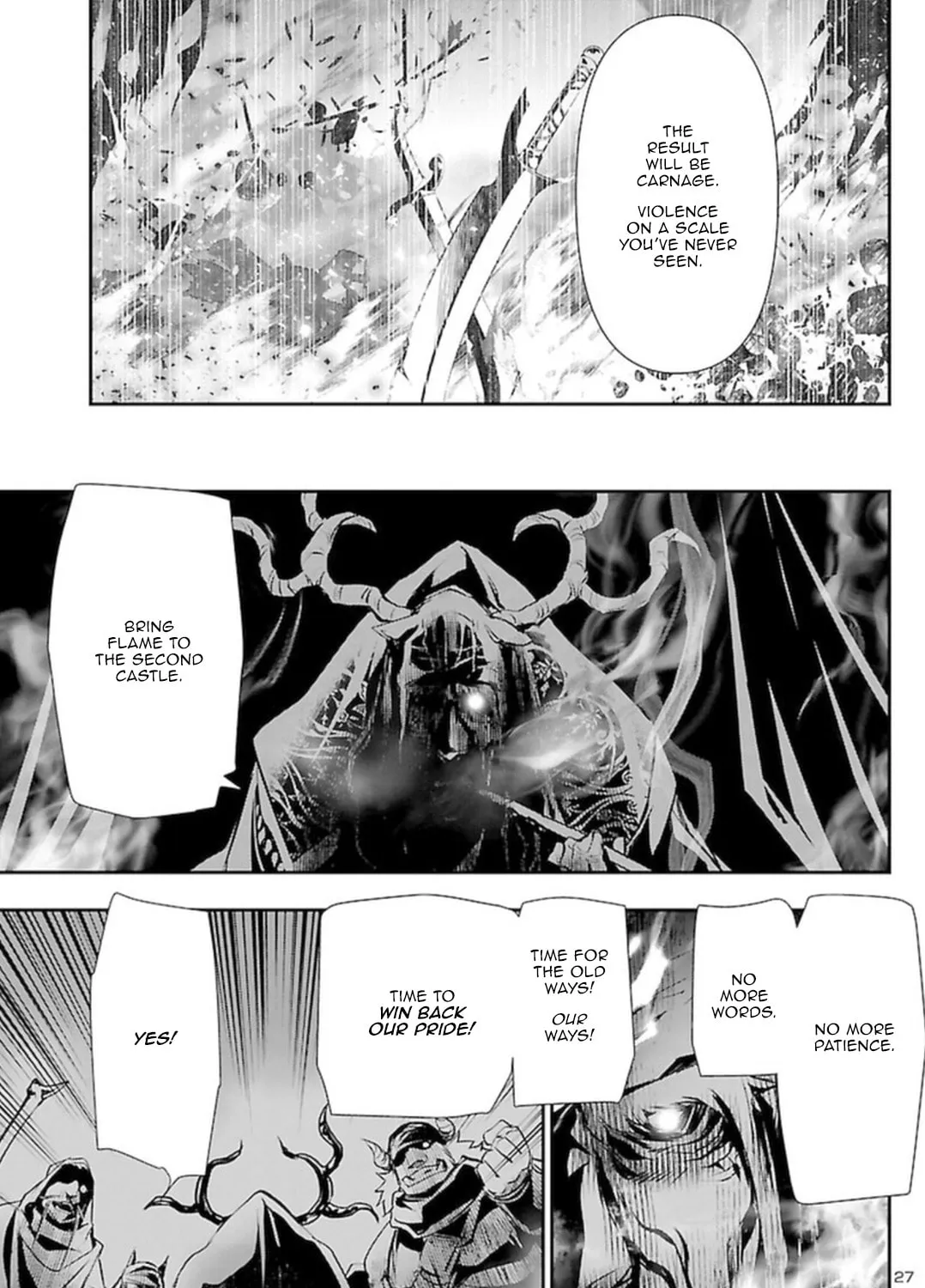Read Shinju no Nectar chapter 60 image 50 on Lezhin