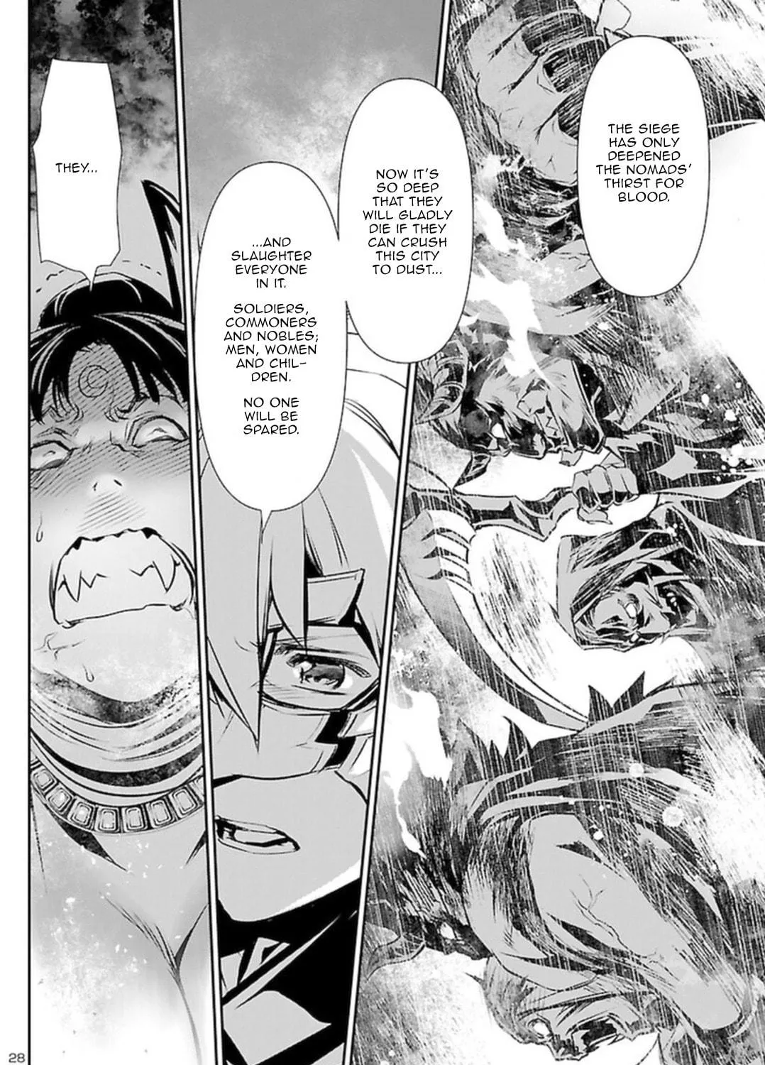 Read Shinju no Nectar chapter 60 image 52 on Lezhin
