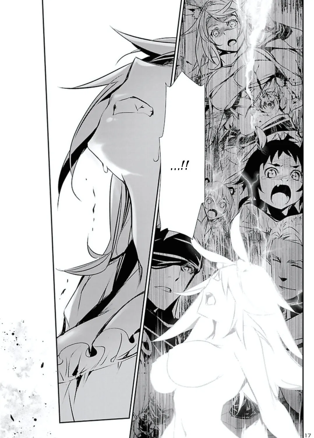 Read Shinju no Nectar chapter 61 image 30 on Lezhin